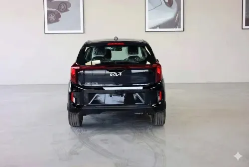 Kia Picanto 2025 Dubai