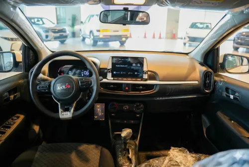 Kia Picanto 2025 Dubai