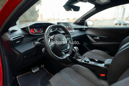 Peugeot 208 2025 GT
