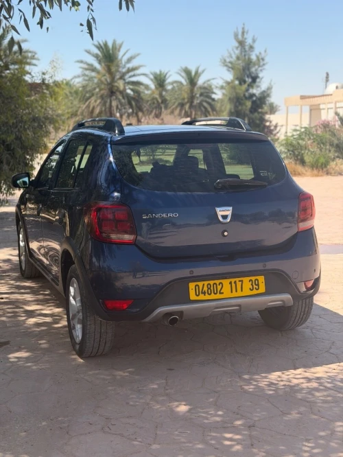 Dacia Sandero 2017 Stepway