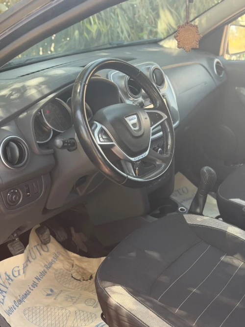 Dacia Sandero 2017 Stepway