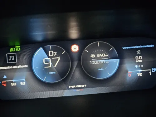 Peugeot 308 2023 Allure Pack