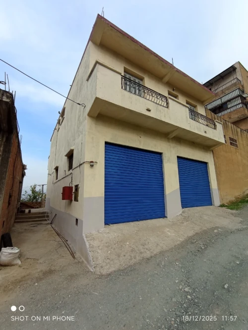 Vente Villa Tizi Ouzou Tizi ouzou
