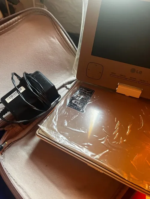 Dvd portable lg