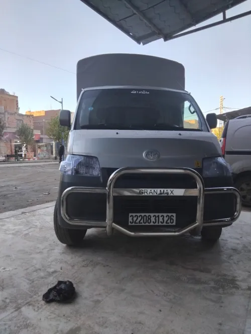 Daihatsu Gran Max 2013 Pick Up