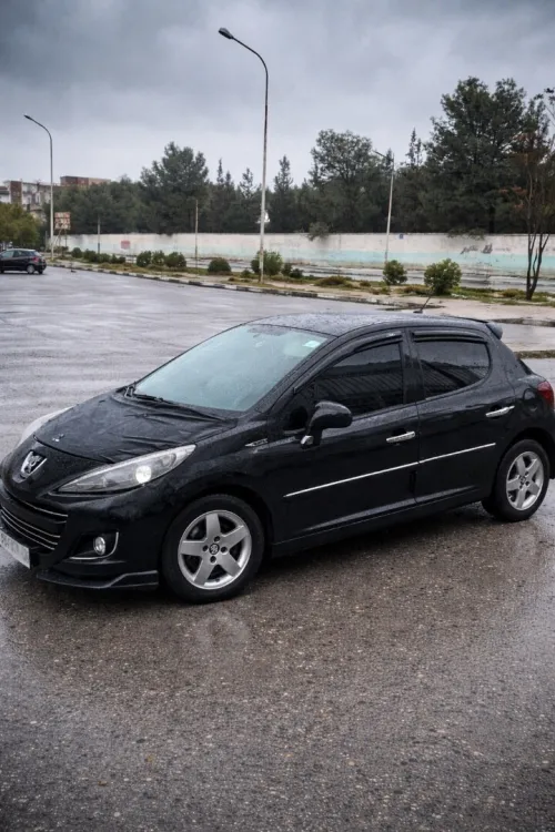 Peugeot 207 2009 Sportium