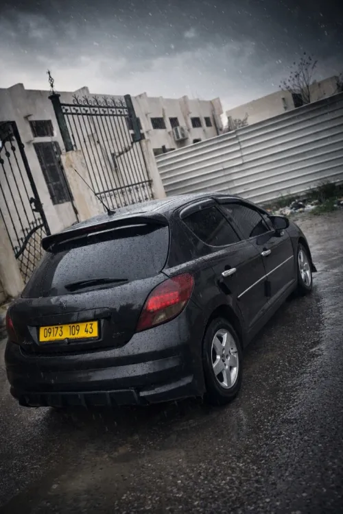 Peugeot 207 2009 Sportium