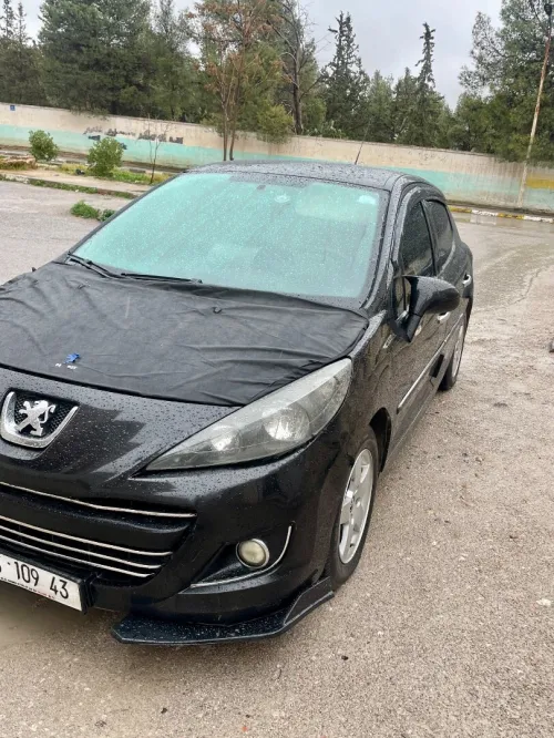 Peugeot 207 2009 Sportium