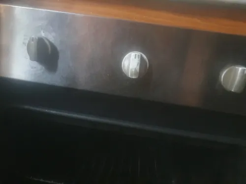 Four+plaque de cuisson