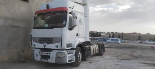 Renault Premium 2012