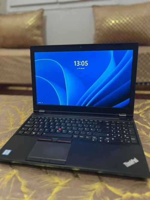 Pc lenovo P50