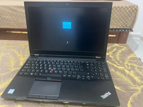 Pc lenovo P50