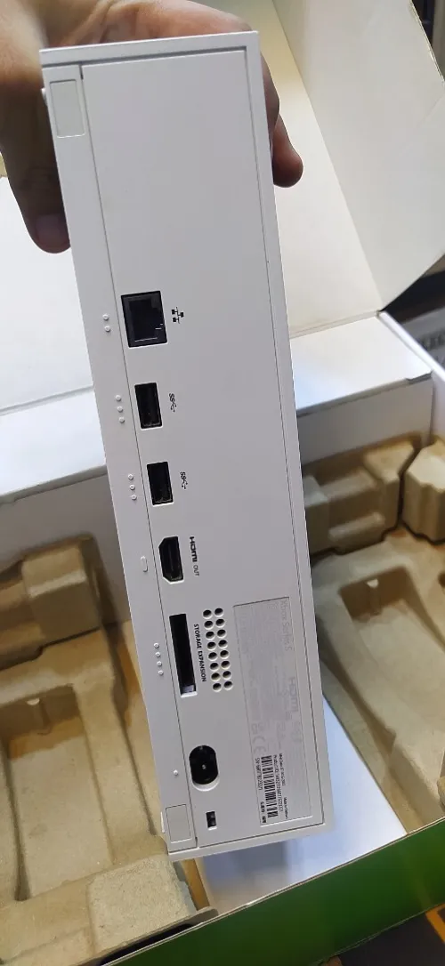 Xbox serie s état 10/10 