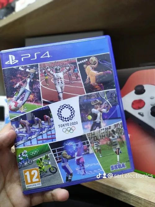 Cd PS4 