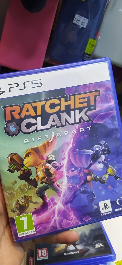 Cd PS4 