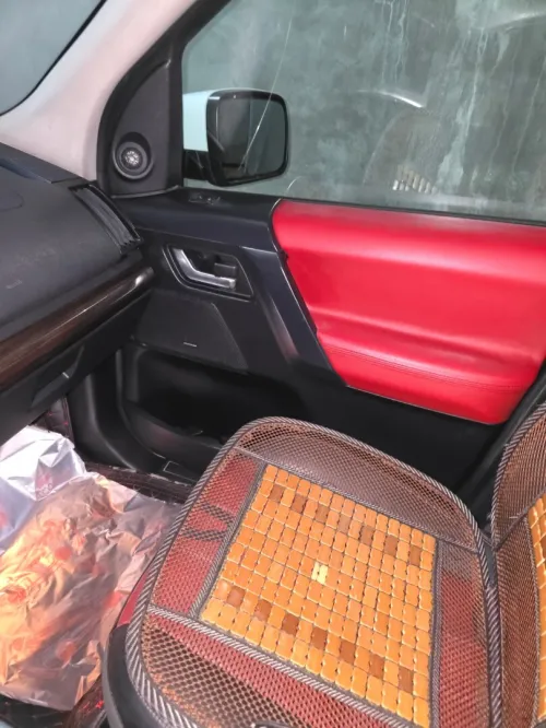 Land Rover Freelander 2 2014 Freelander 2