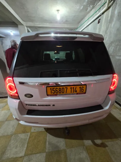 Land Rover Freelander 2 2014 Freelander 2