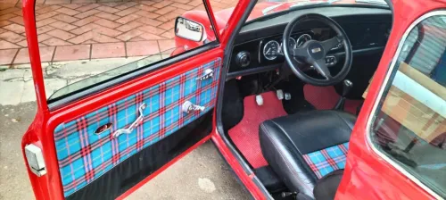 Mini Austin 1989 