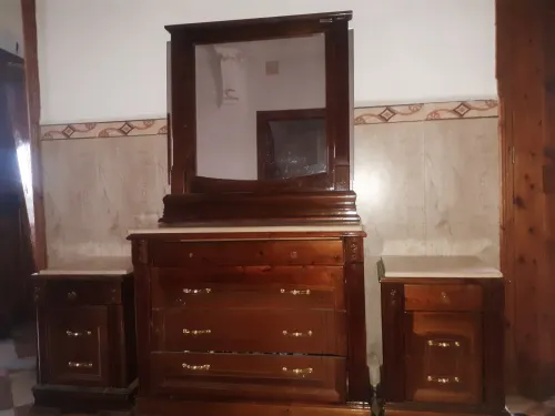 Trois porte coulissante