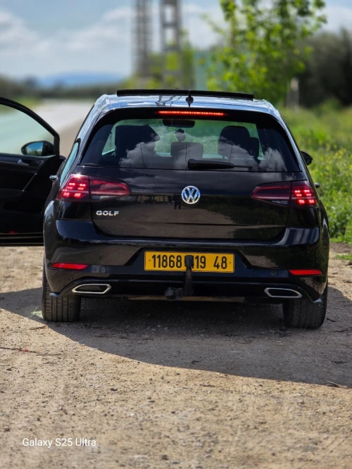Volkswagen Golf 7 2019 R-Line