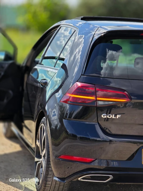 Volkswagen Golf 7 2019 R-Line