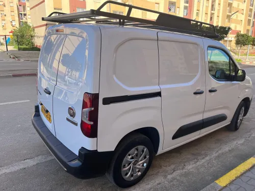 Fiat Doblo 2024 Commercial