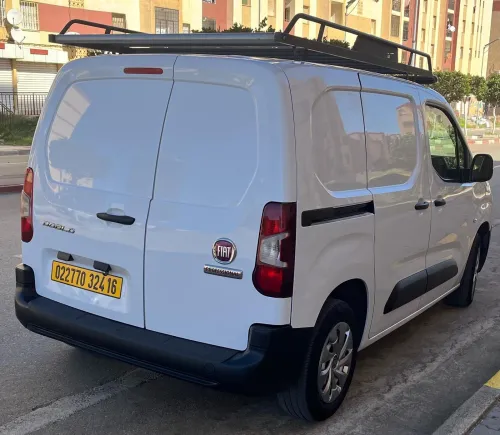 Fiat Doblo 2024 Commercial
