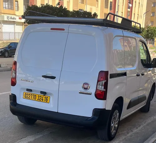 Fiat Doblo 2024 Commercial