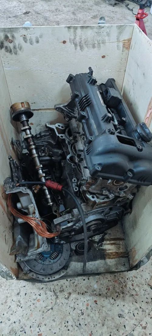 Moteur kia serato 2014