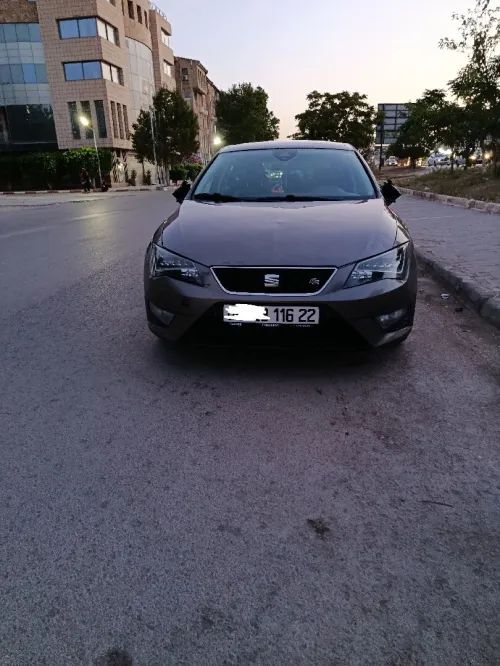 Seat Leon 2016 FR+15