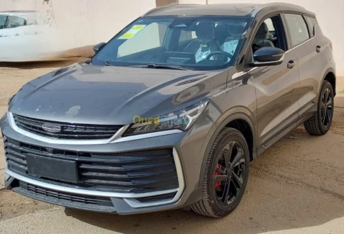 Geely Coolray 2025 Toute option