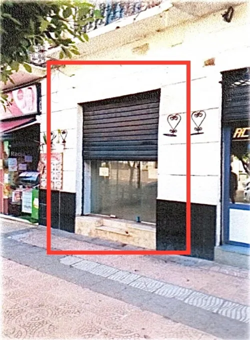 Vente Local Alger Alger centre