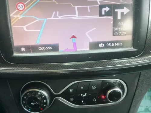 Renault Symbol 2018 Extrême