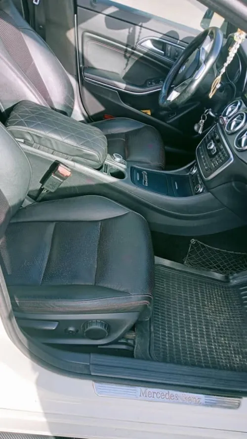Mercedes CLA 2014 Coupé Exclusif + AMG 