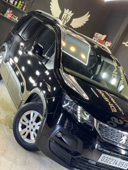 Peugeot Rifter 2019 Allure