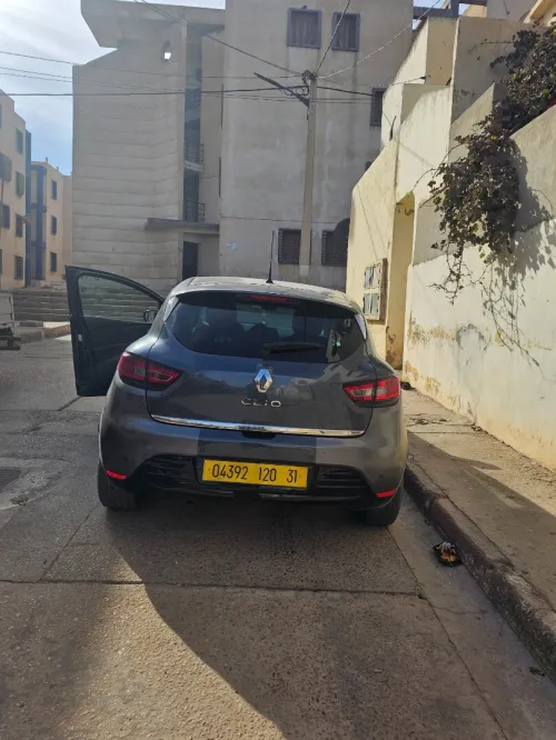 Renault Clio 4 2020 Limited
