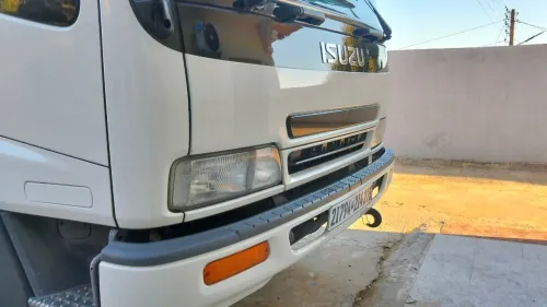 Isuzu CAMION FTR 2014