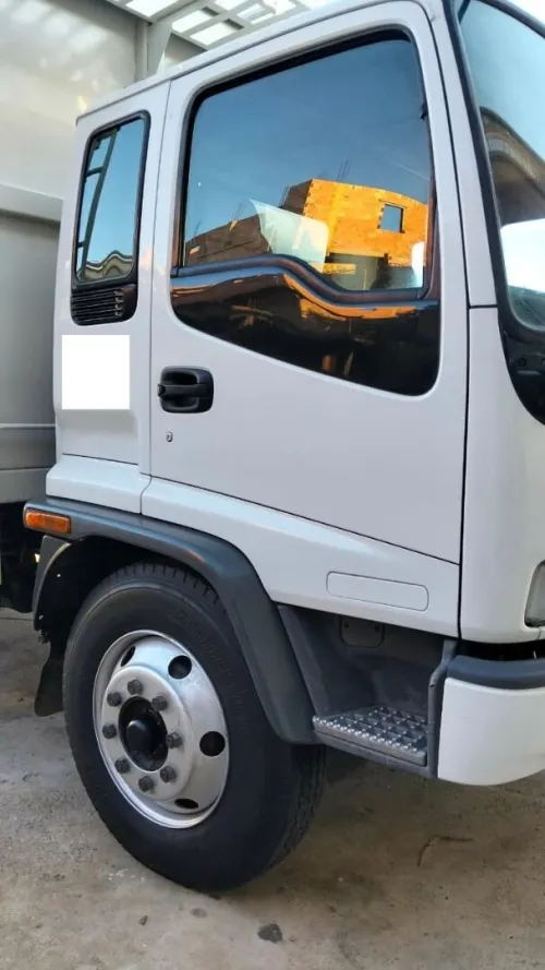 Isuzu CAMION FTR 2014