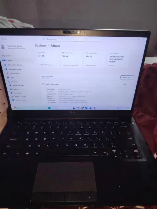 Dell Latitude 7400