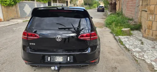 Volkswagen Golf 7 2015 Gtd