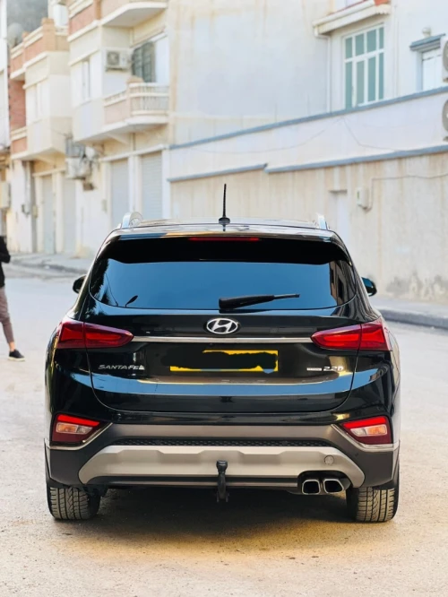 Hyundai SantaFe 2019 SantaFe