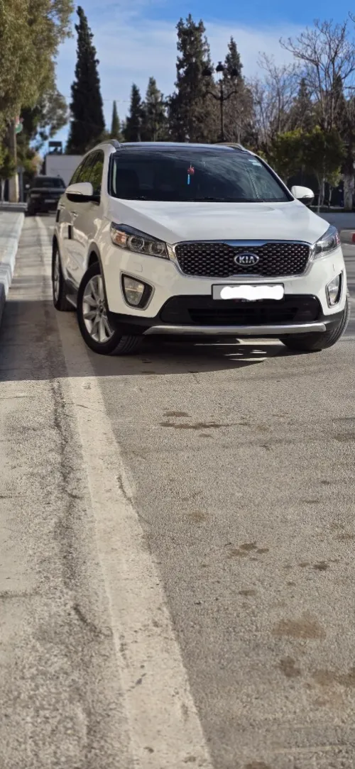Kia Sorento 2015 Premium 7 Places