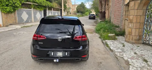 Volkswagen Golf 7 2015 Gtd