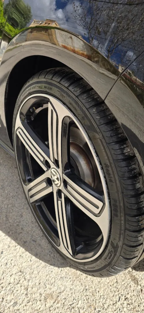 Volkswagen Golf 7 2015 GTD