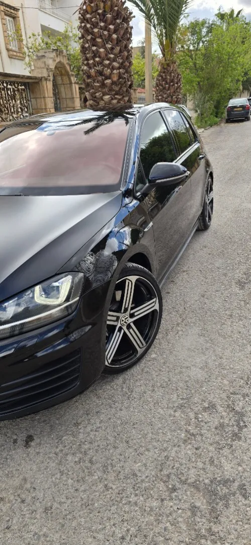 Volkswagen Golf 7 2015 Gtd