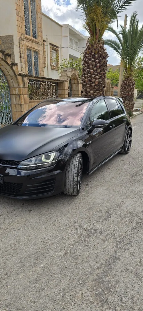 Volkswagen Golf 7 2015 Gtd