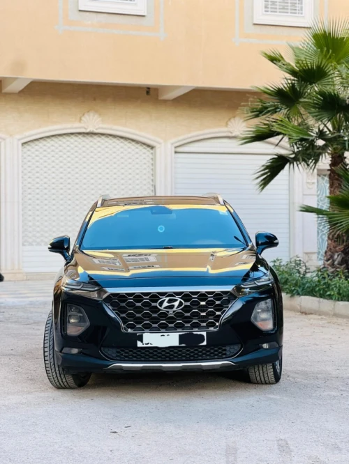 Hyundai SantaFe 2019 SantaFe