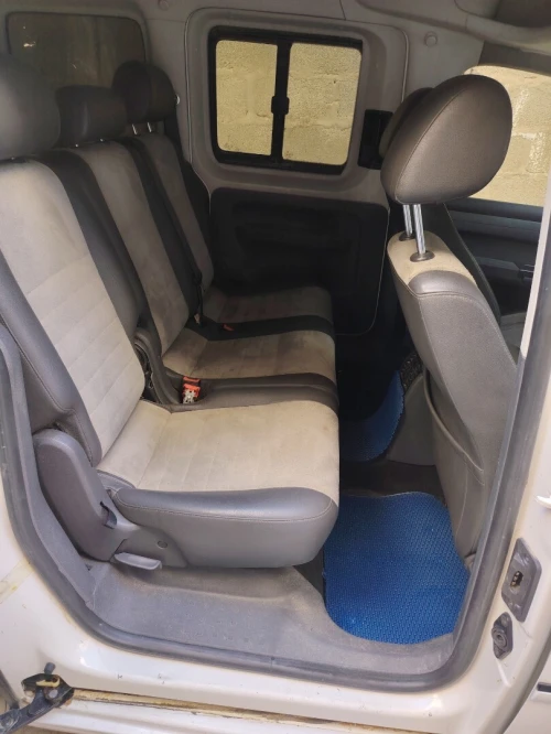 Volkswagen Caddy 2013 Edition 30 