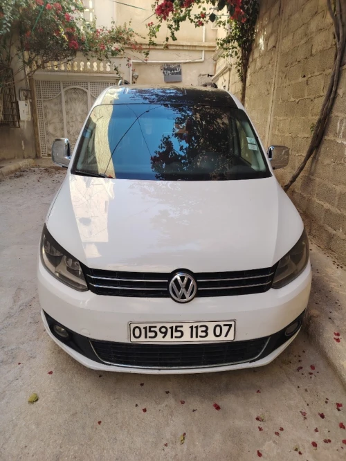 Volkswagen Caddy 2013 Edition 30 