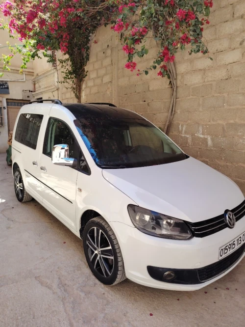 Volkswagen Caddy 2013 Edition 30 